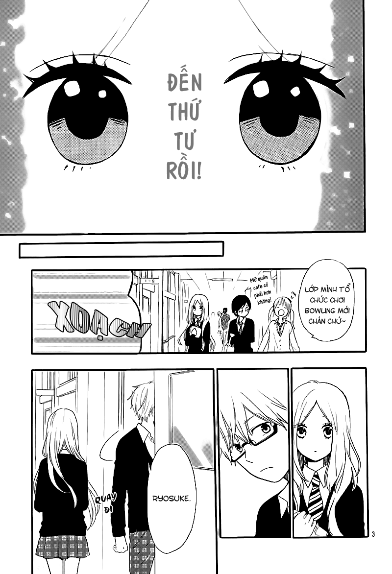 Hibi Chouchou Chapter 23 - 4