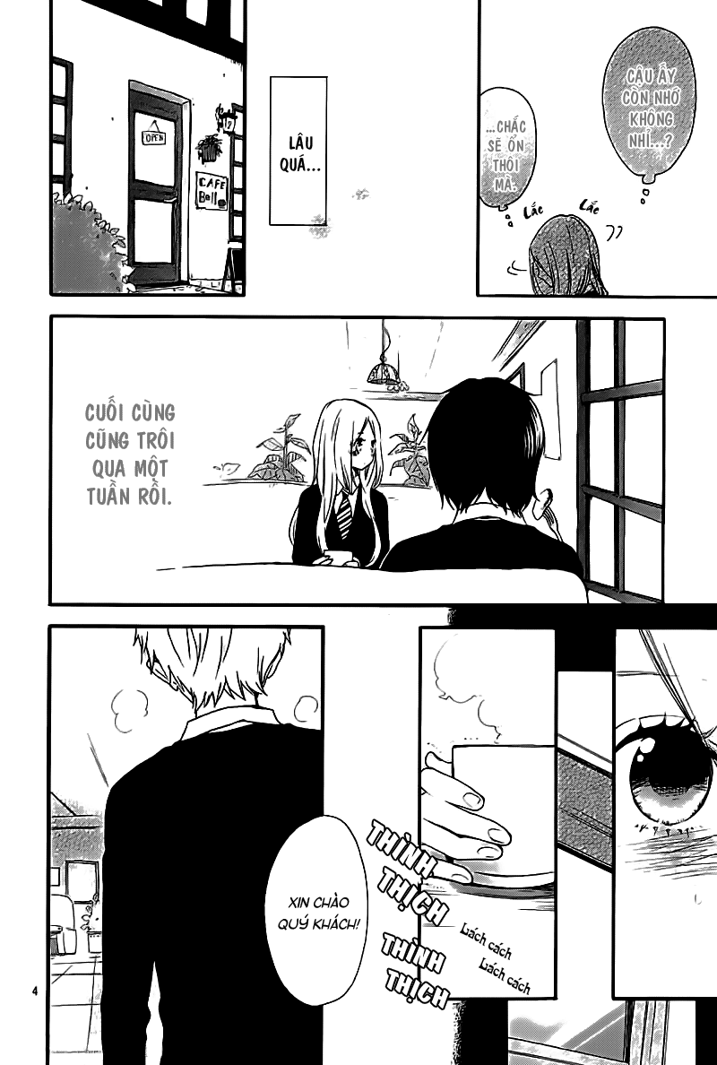 Hibi Chouchou Chapter 23 - 5