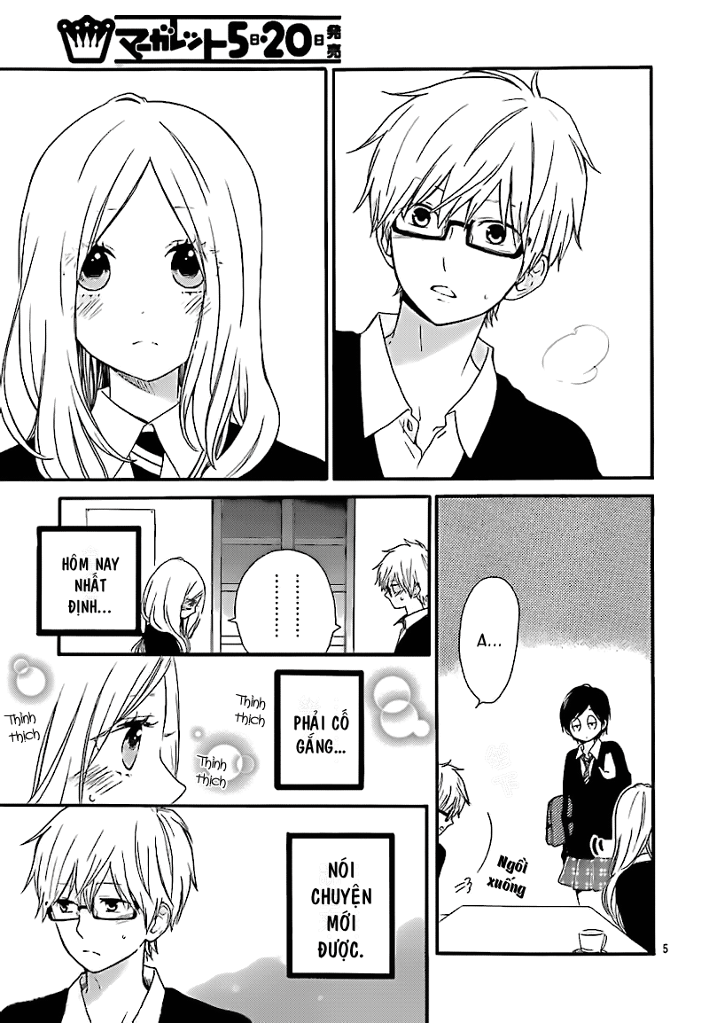 Hibi Chouchou Chapter 23 - 6