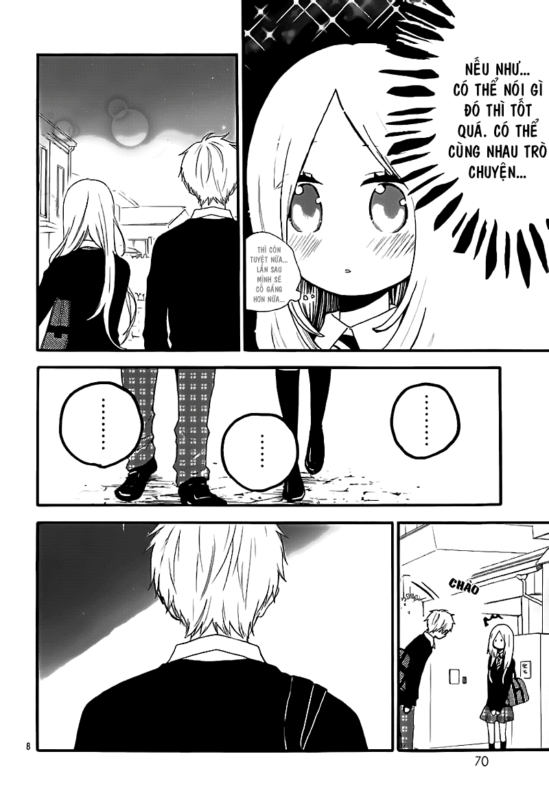 Hibi Chouchou Chapter 23 - 9