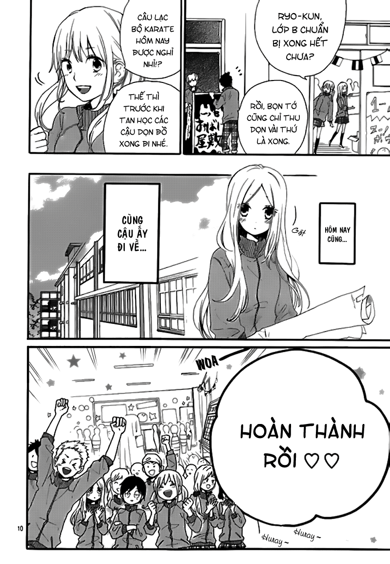 Hibi Chouchou Chapter 24 - 11