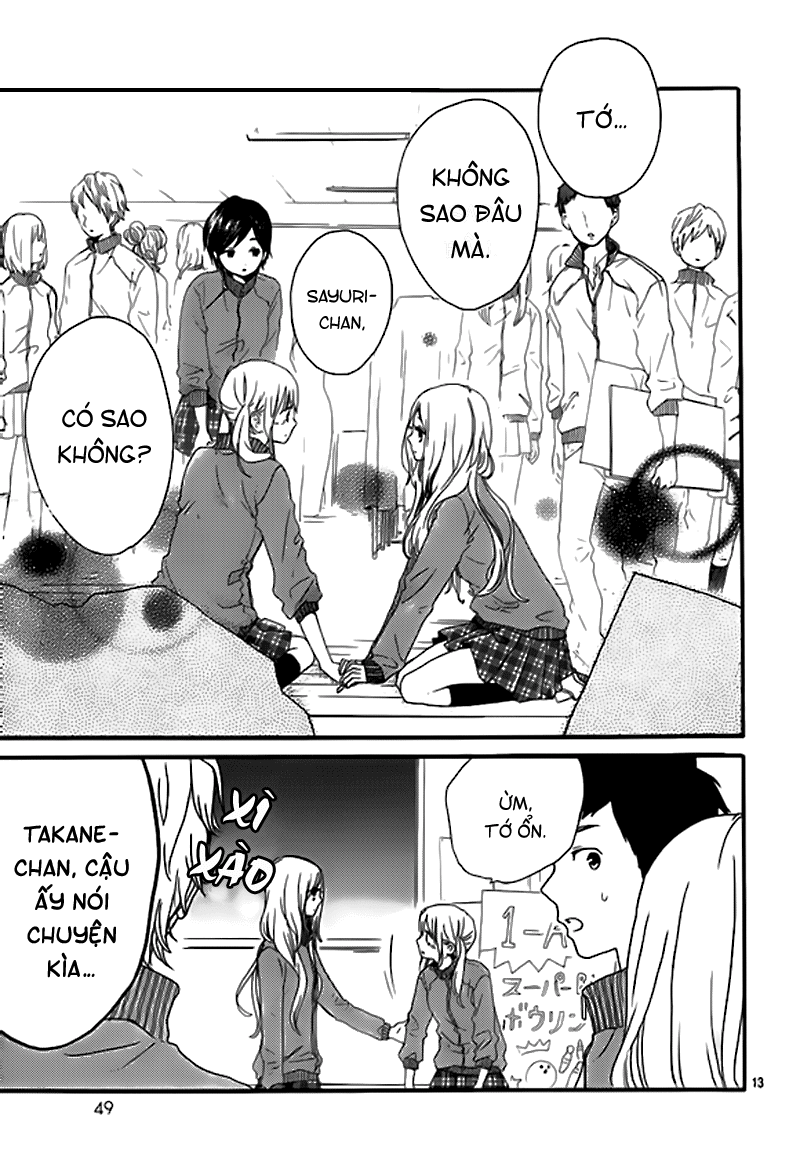 Hibi Chouchou Chapter 24 - 14