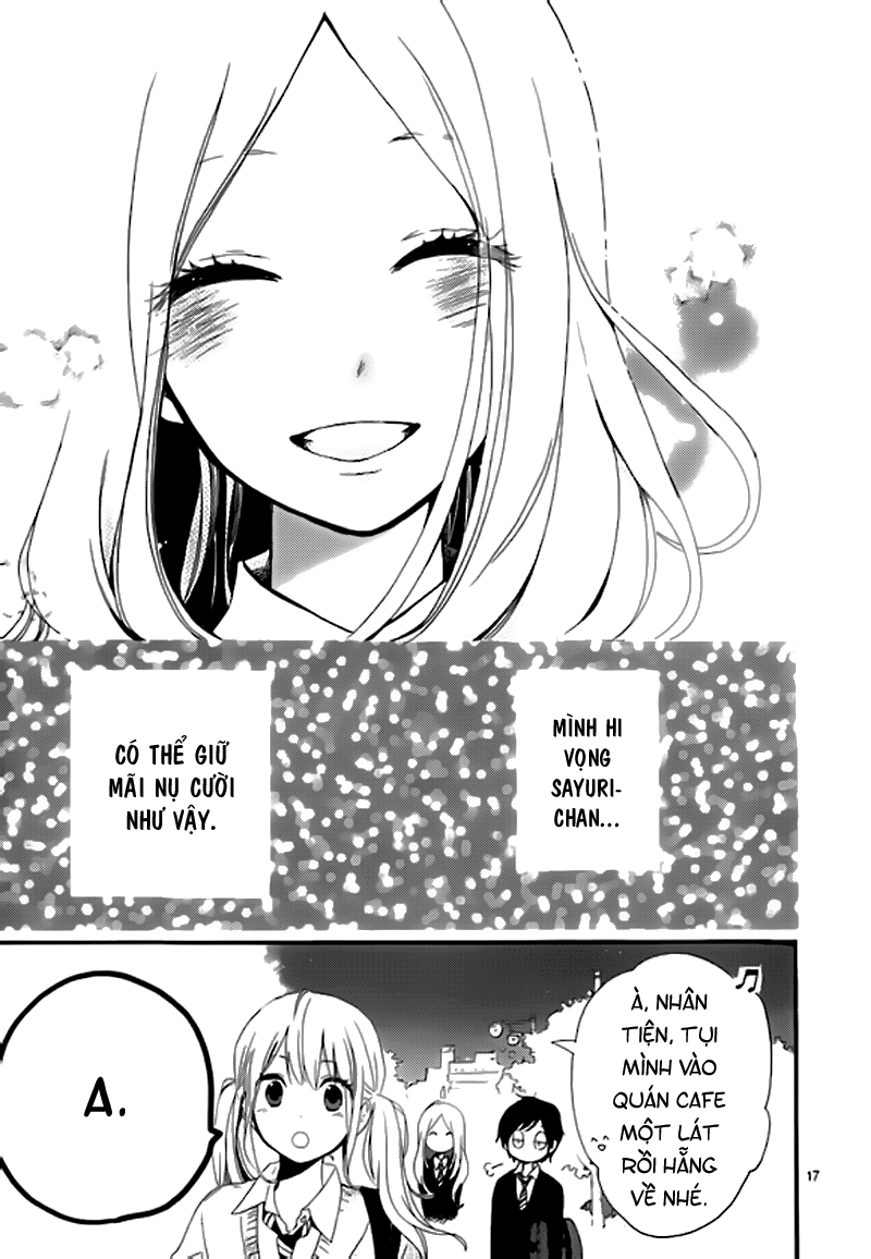 Hibi Chouchou Chapter 24 - 18