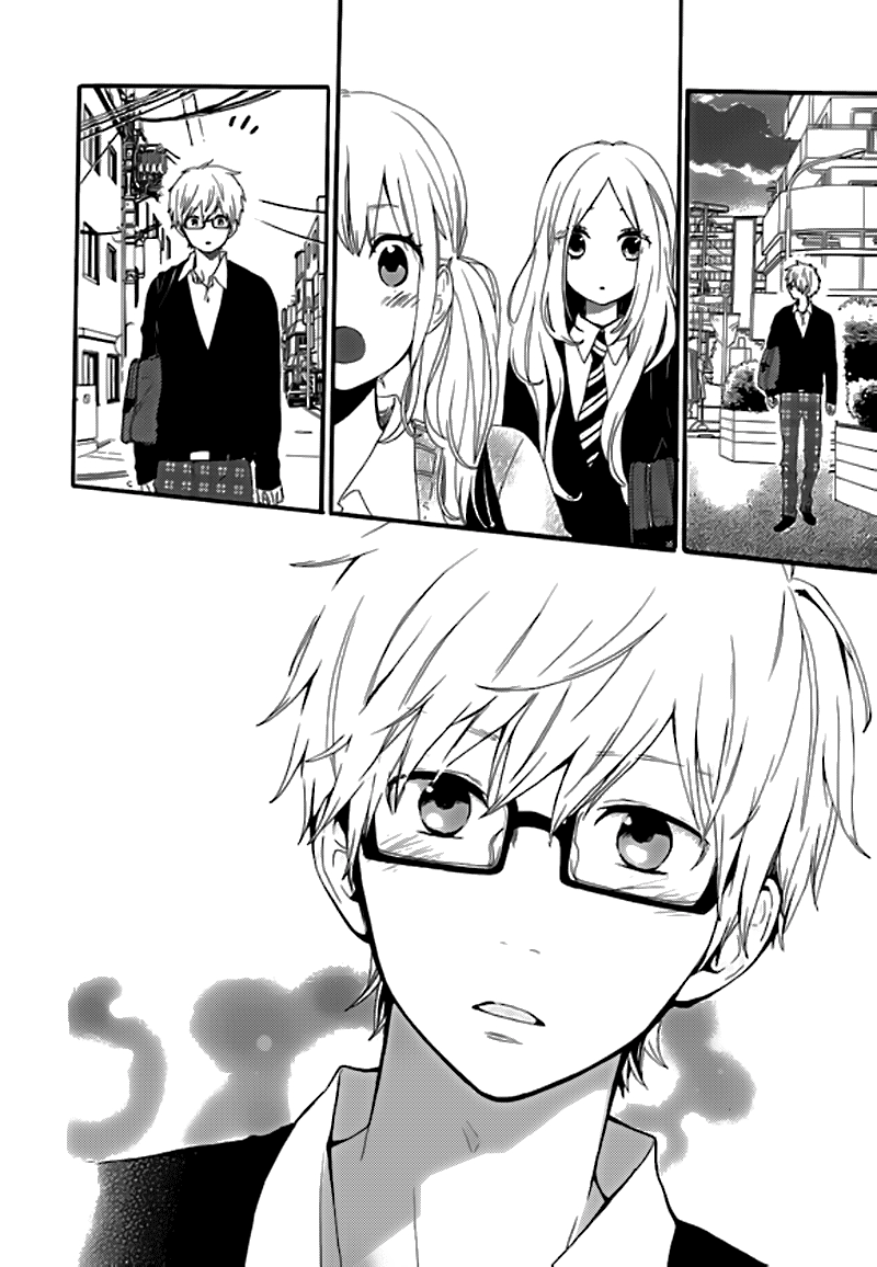 Hibi Chouchou Chapter 24 - 19