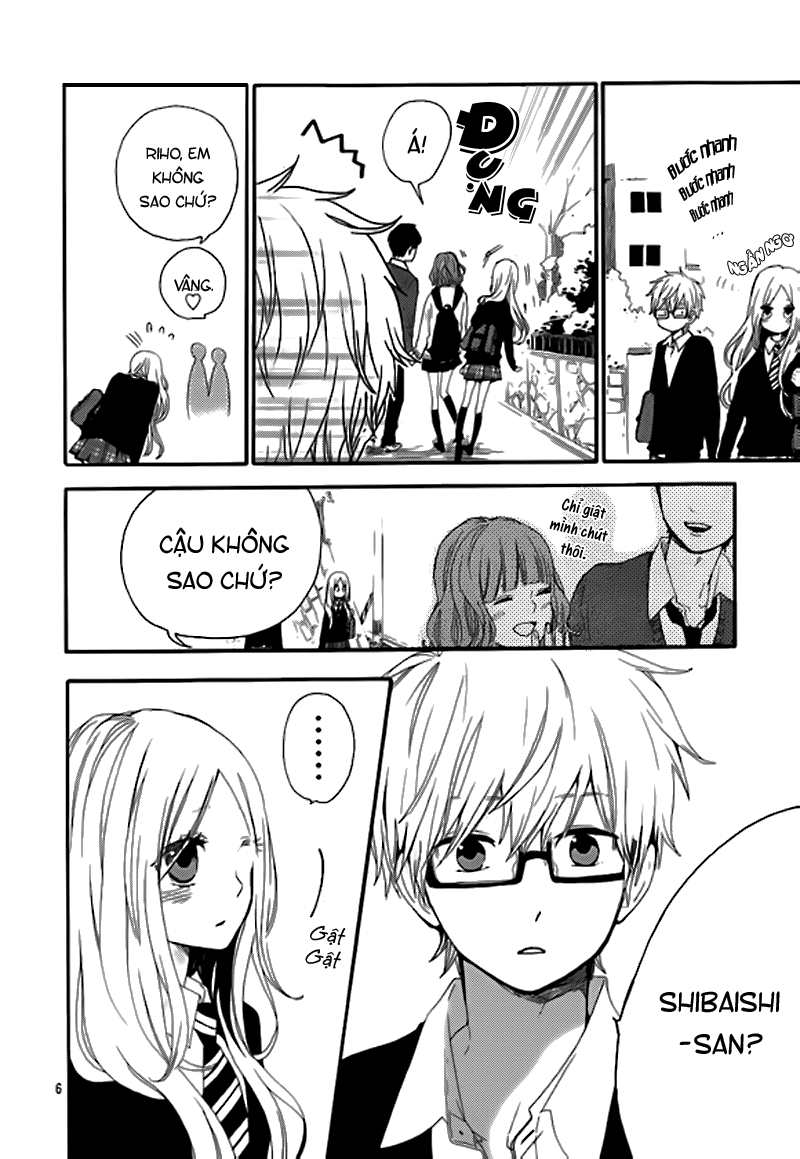 Hibi Chouchou Chapter 24 - 7