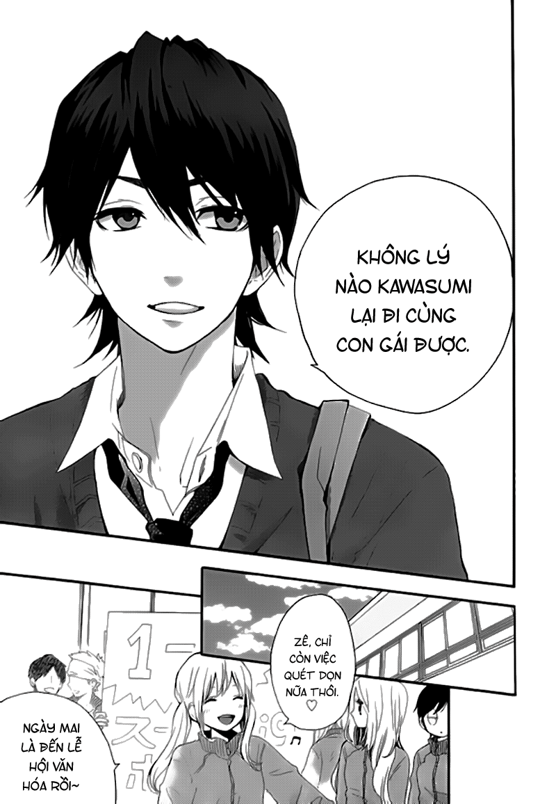 Hibi Chouchou Chapter 24 - 10