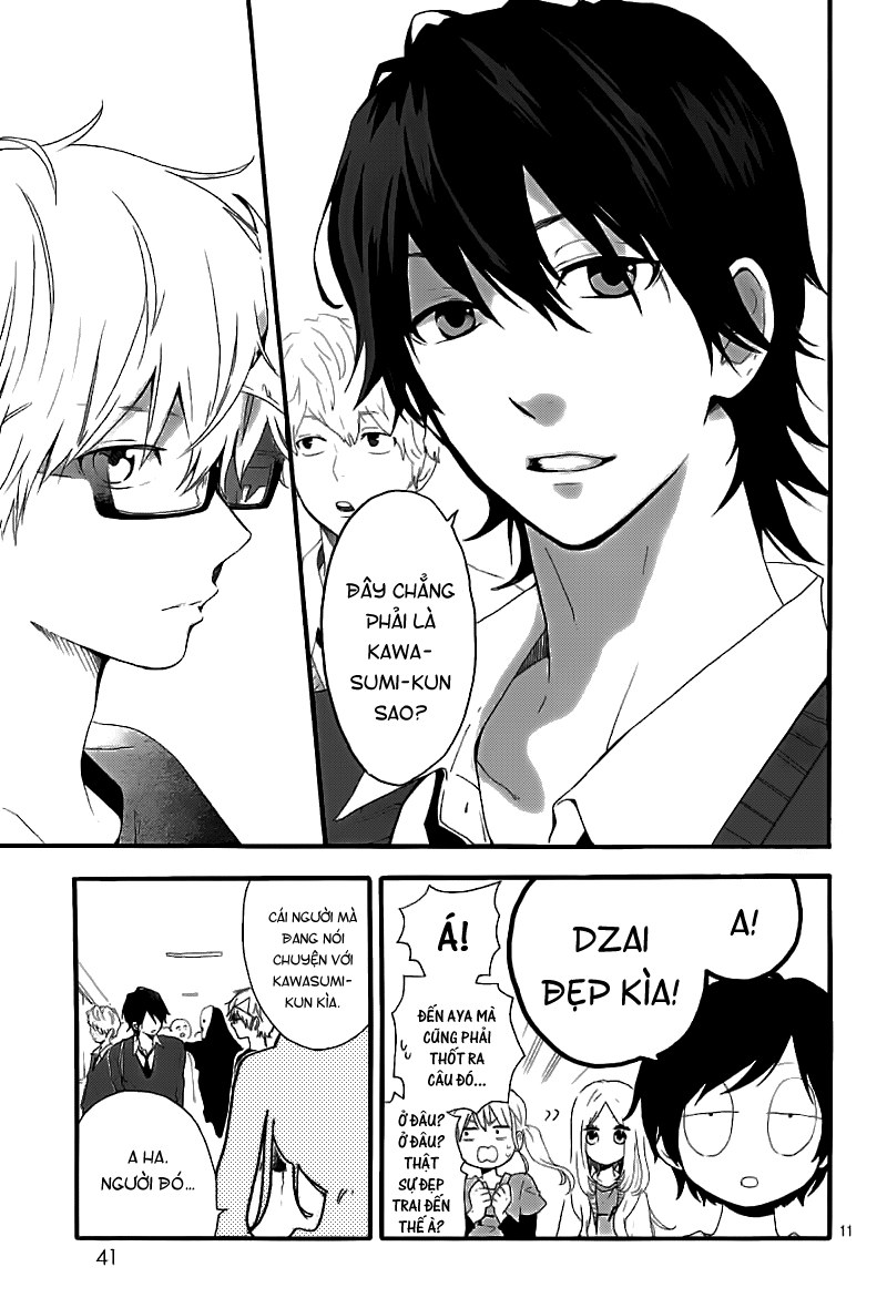 Hibi Chouchou Chapter 25 - 12