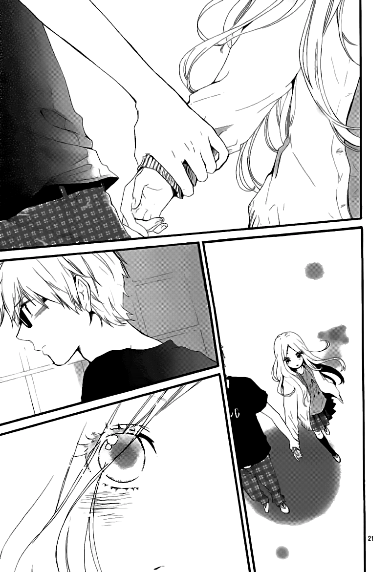 Hibi Chouchou Chapter 25 - 22