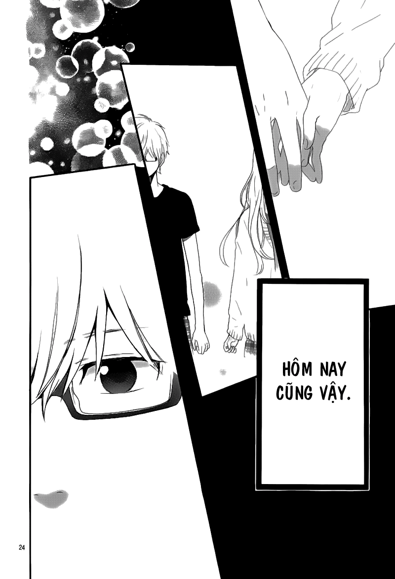 Hibi Chouchou Chapter 25 - 25