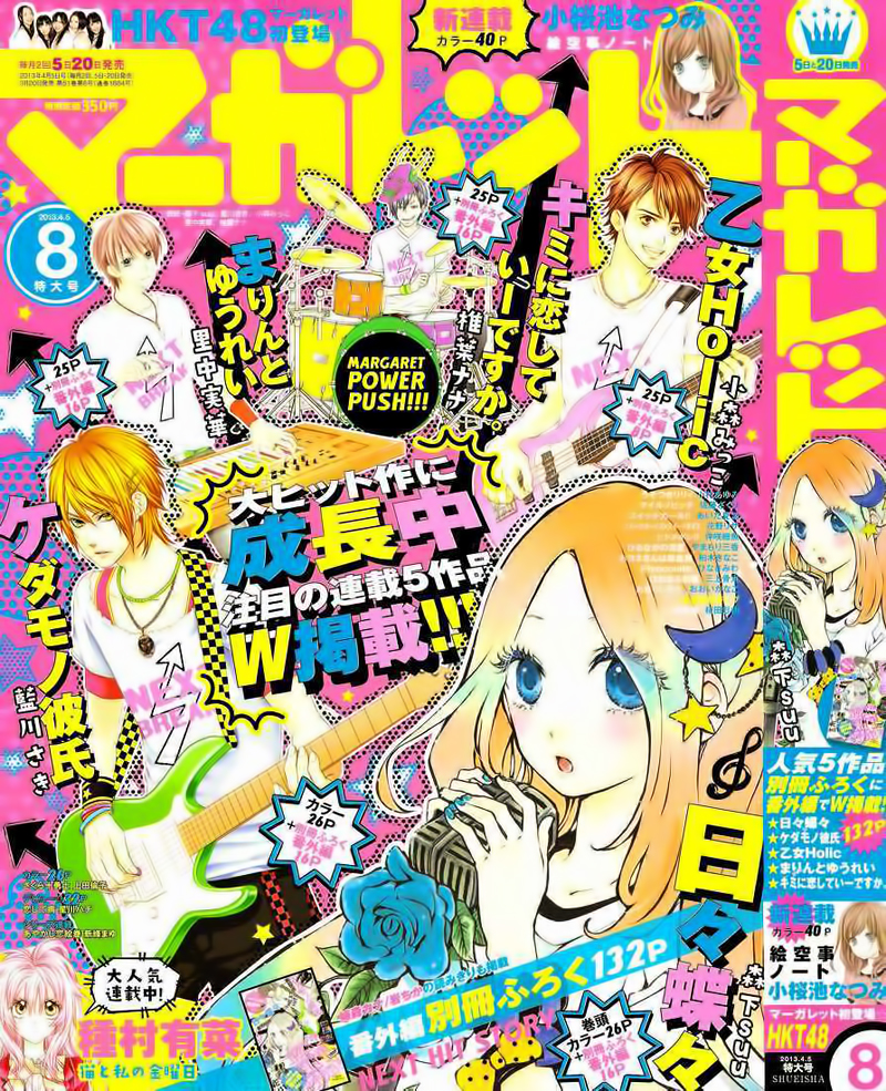 Hibi Chouchou Chapter 26 - 2