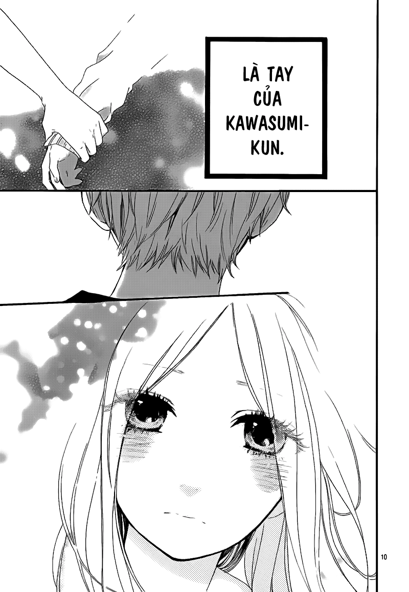 Hibi Chouchou Chapter 26 - 12