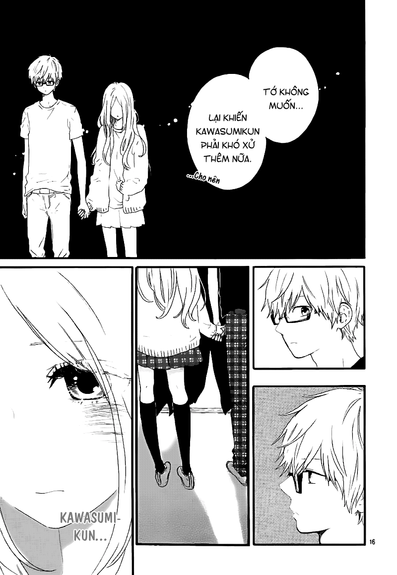 Hibi Chouchou Chapter 26 - 18