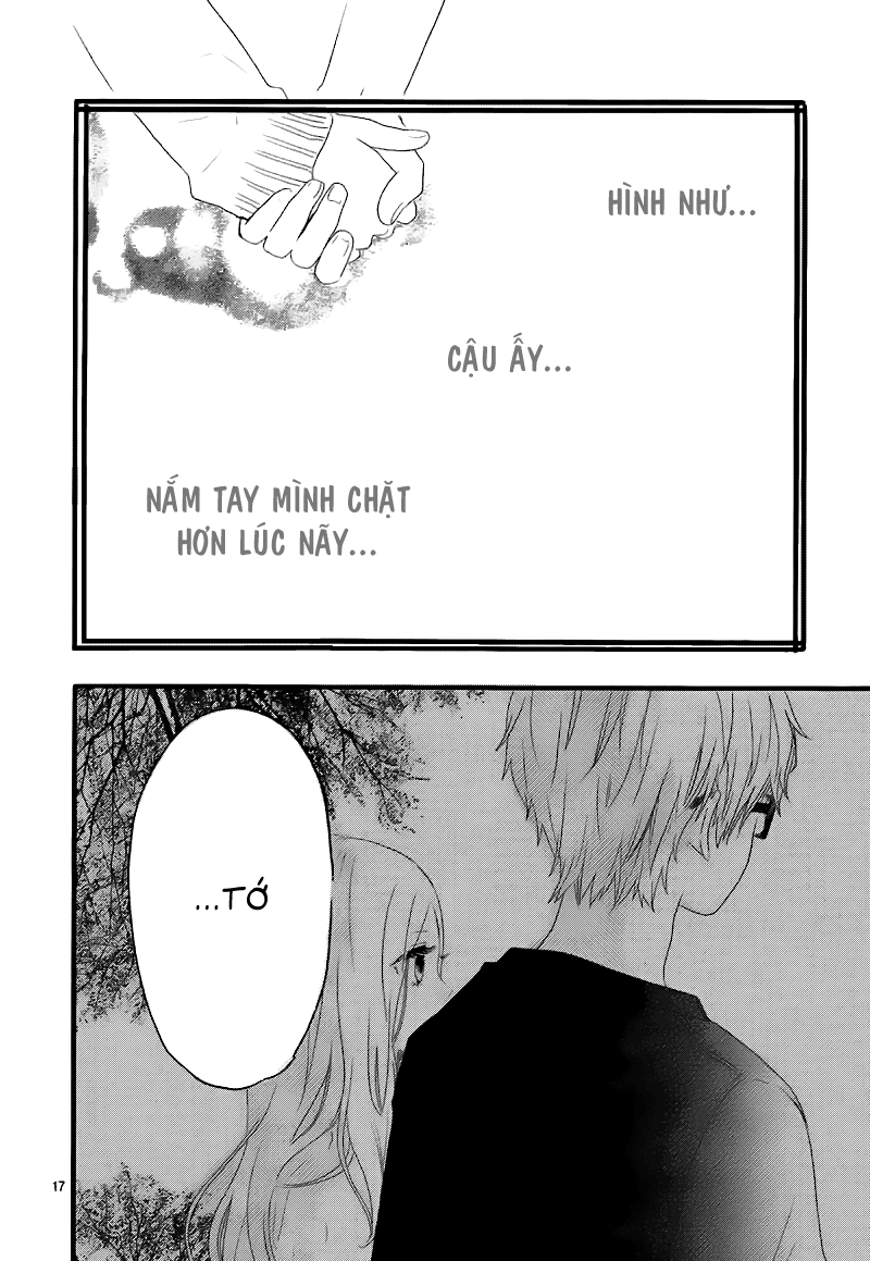 Hibi Chouchou Chapter 26 - 19