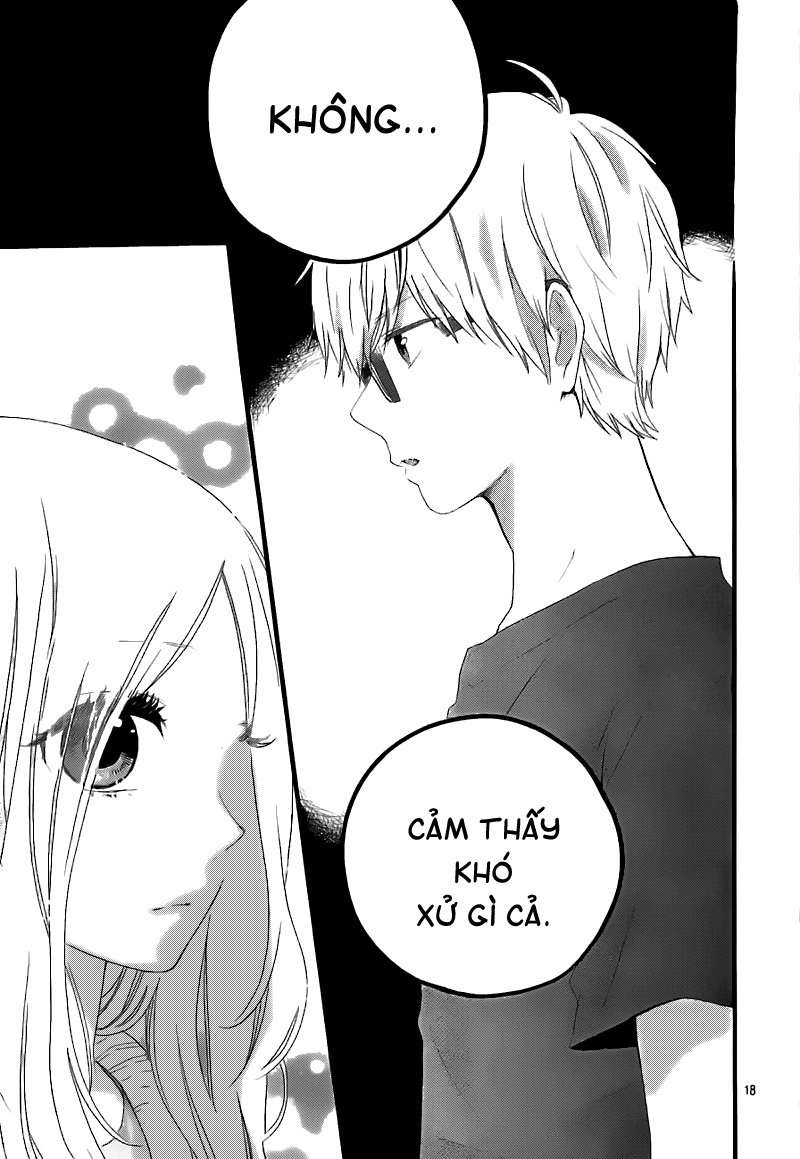 Hibi Chouchou Chapter 26 - 20