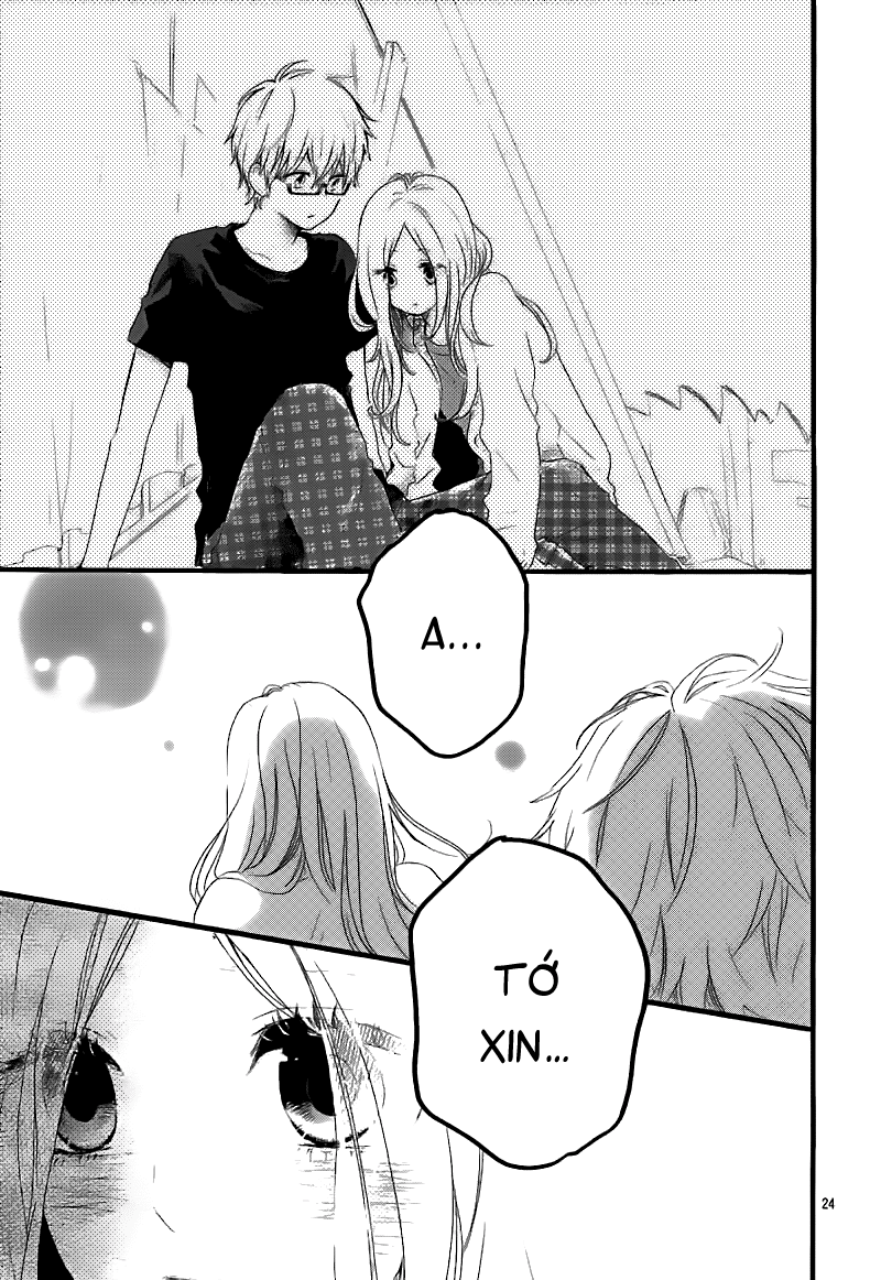 Hibi Chouchou Chapter 26 - 26