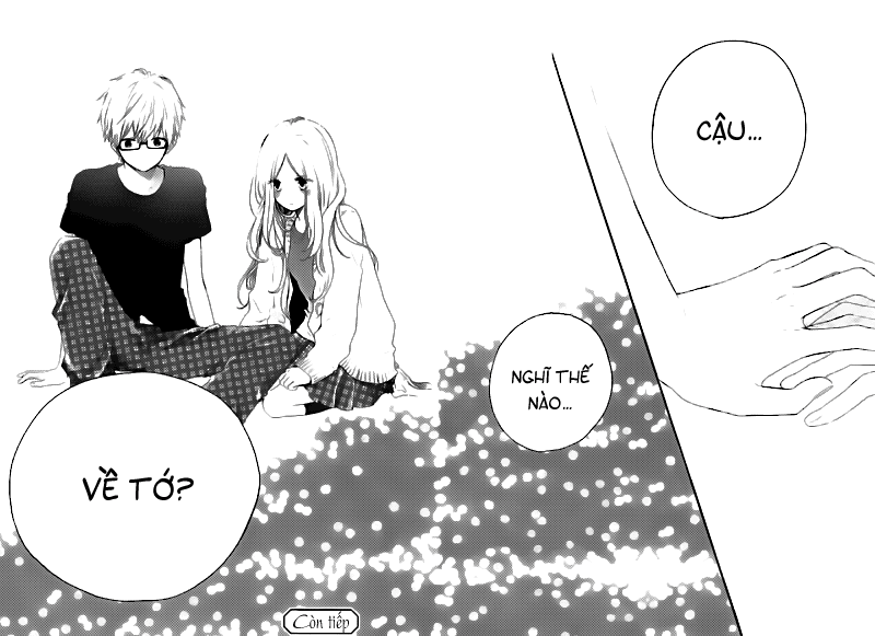 Hibi Chouchou Chapter 26 - 27