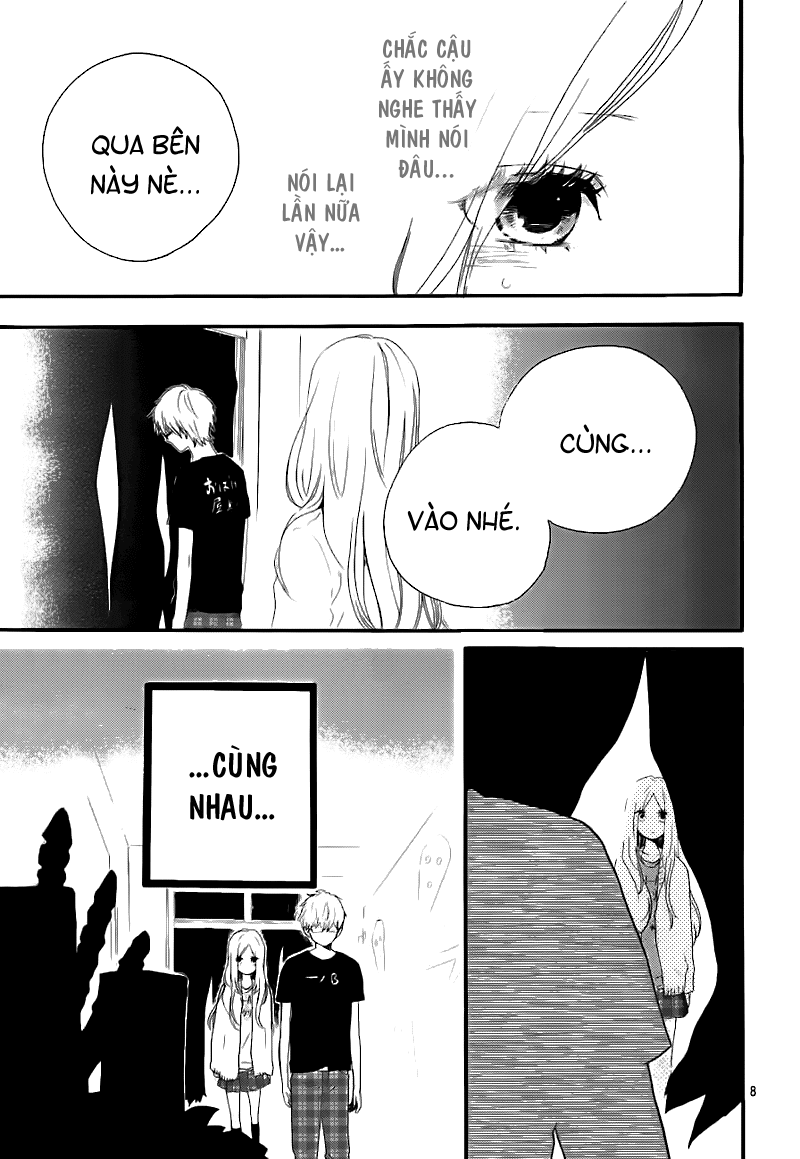 Hibi Chouchou Chapter 26 - 10