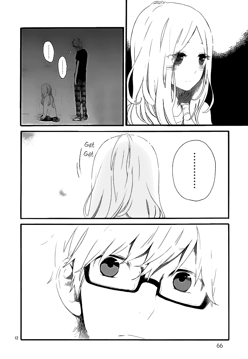 Hibi Chouchou Chapter 27 - 13