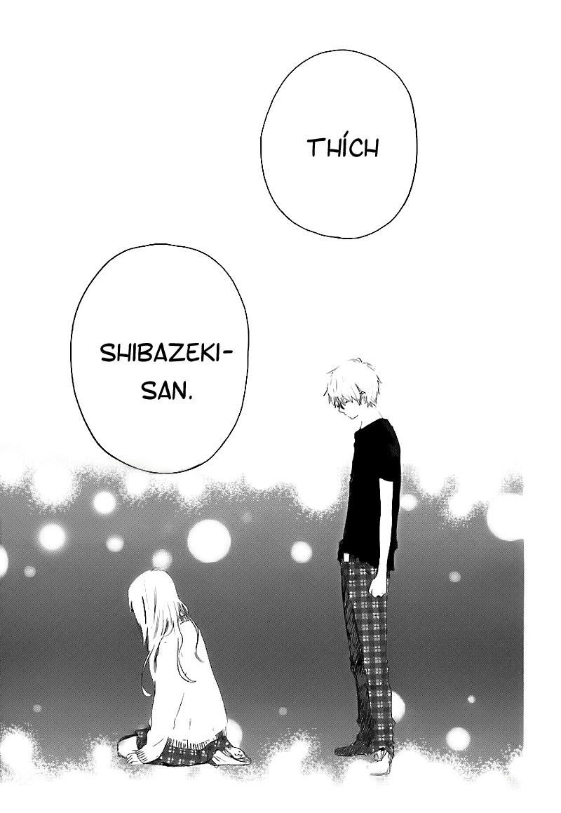 Hibi Chouchou Chapter 27 - 20