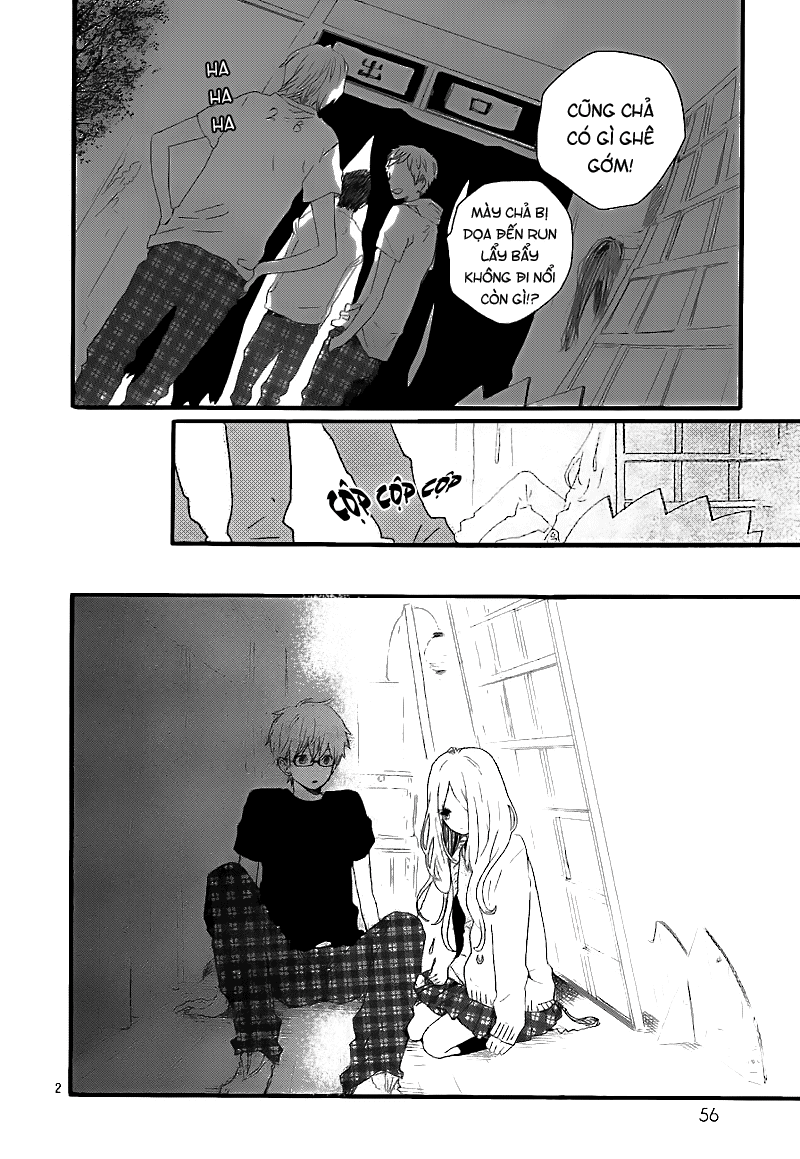 Hibi Chouchou Chapter 27 - 3