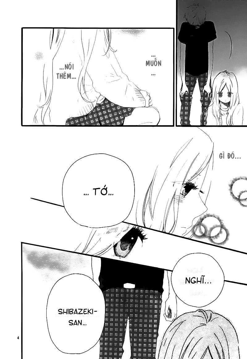 Hibi Chouchou Chapter 27 - 5