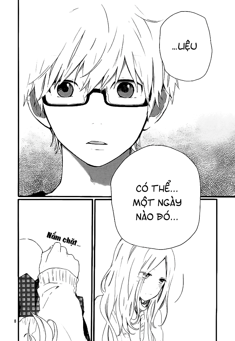 Hibi Chouchou Chapter 27 - 9