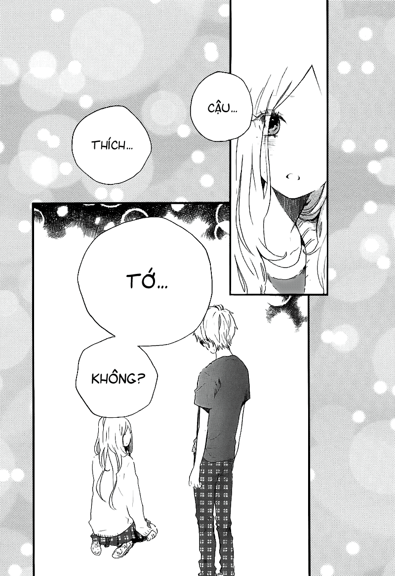 Hibi Chouchou Chapter 27 - 10