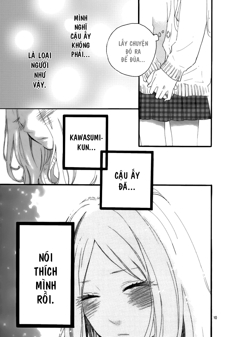 Hibi Chouchou Chapter 28 - 11