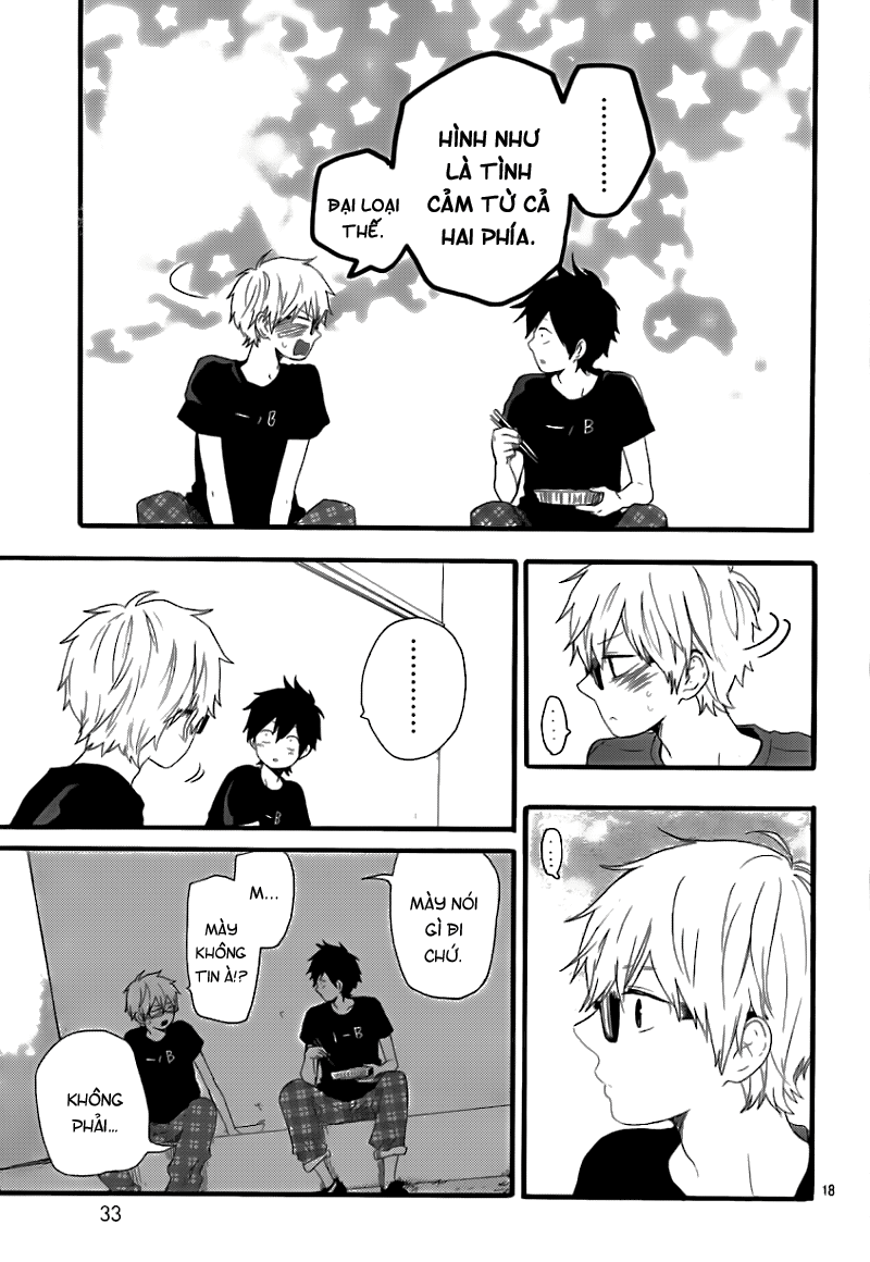 Hibi Chouchou Chapter 28 - 19