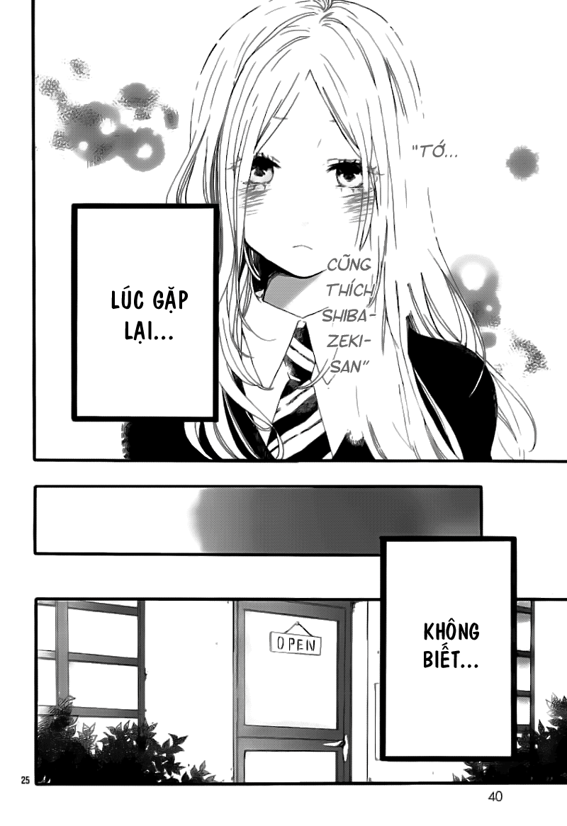 Hibi Chouchou Chapter 28 - 26