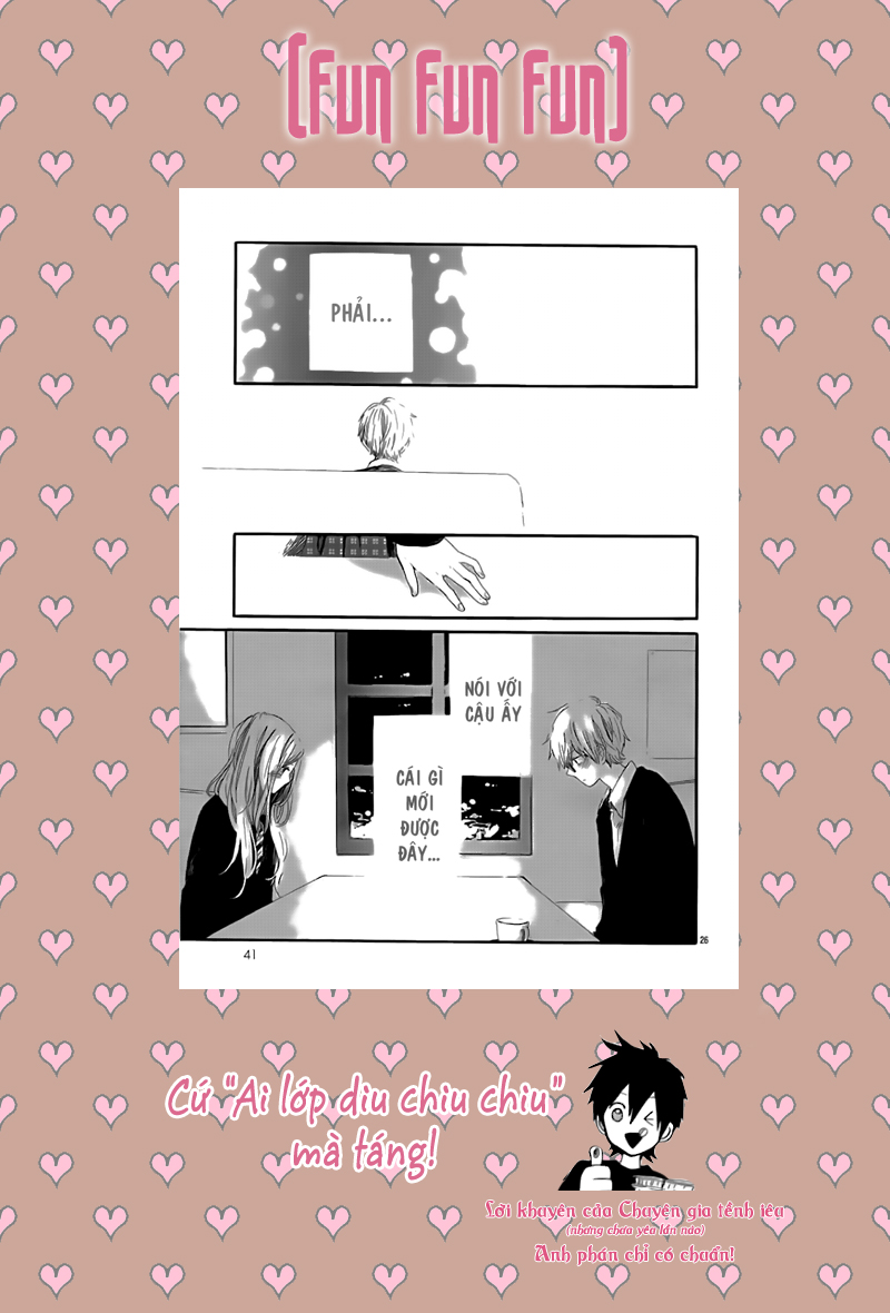 Hibi Chouchou Chapter 28 - 29