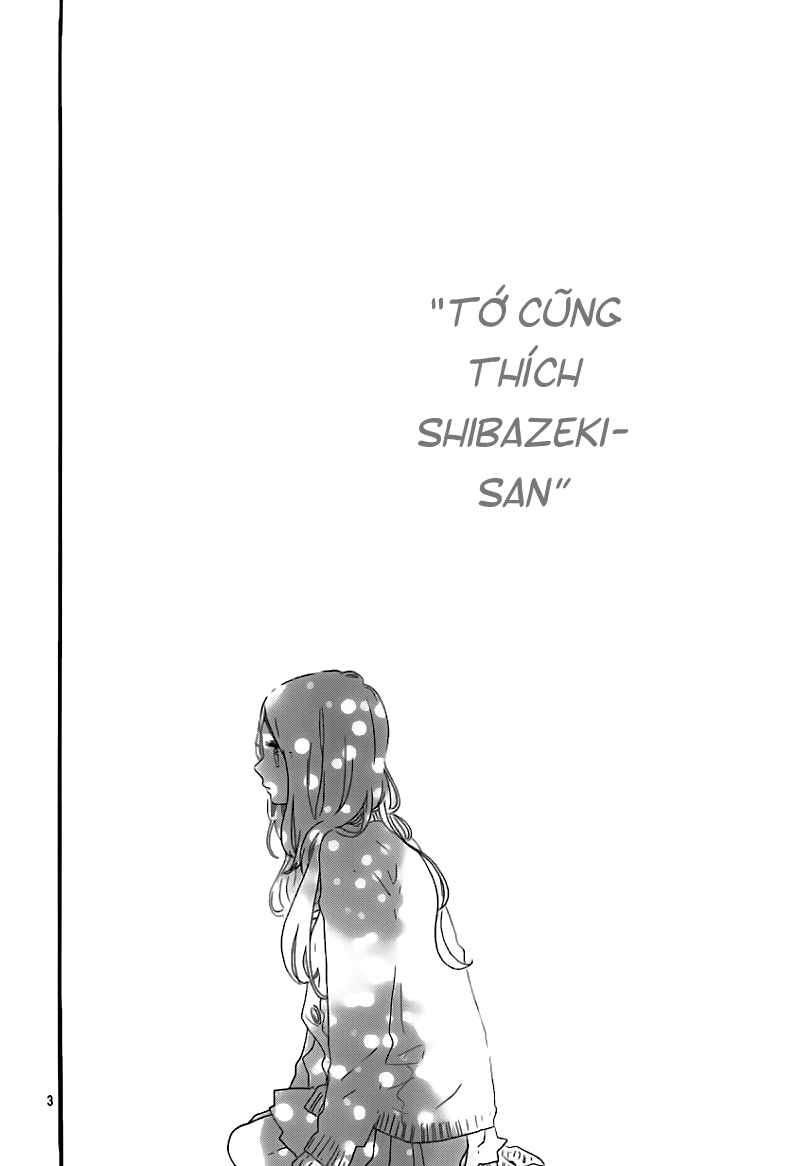 Hibi Chouchou Chapter 28 - 4