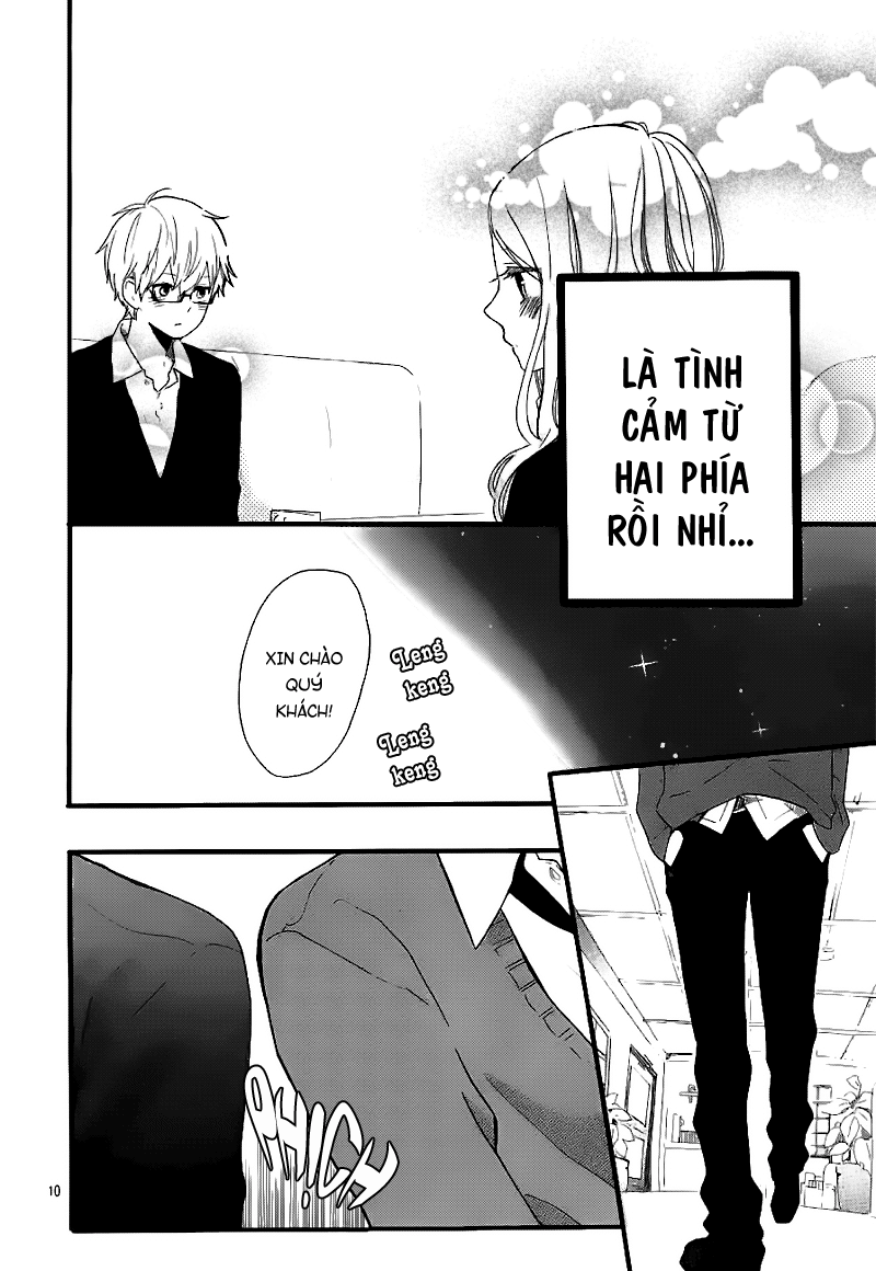 Hibi Chouchou Chapter 29 - 11