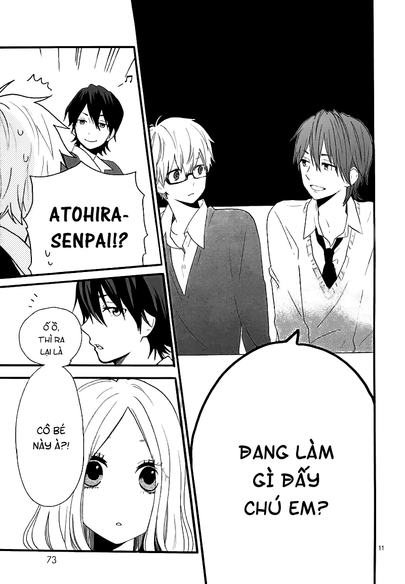 Hibi Chouchou Chapter 29 - 12