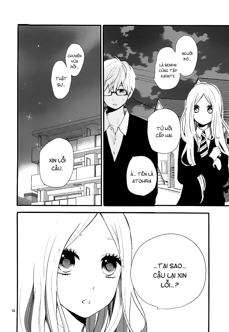 Hibi Chouchou Chapter 29 - 15