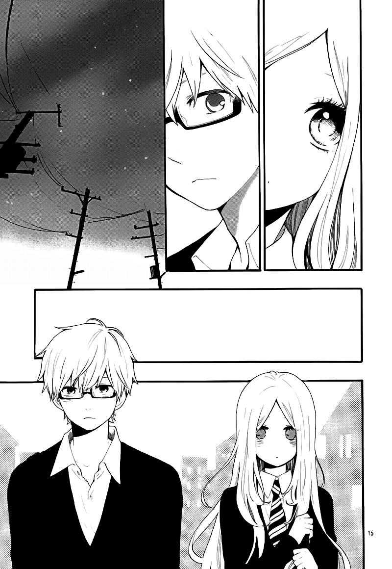 Hibi Chouchou Chapter 29 - 16