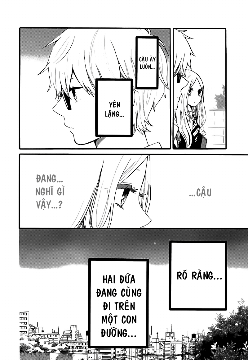 Hibi Chouchou Chapter 29 - 17