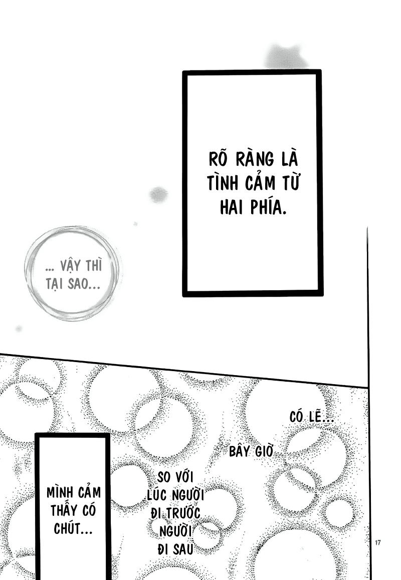 Hibi Chouchou Chapter 29 - 18