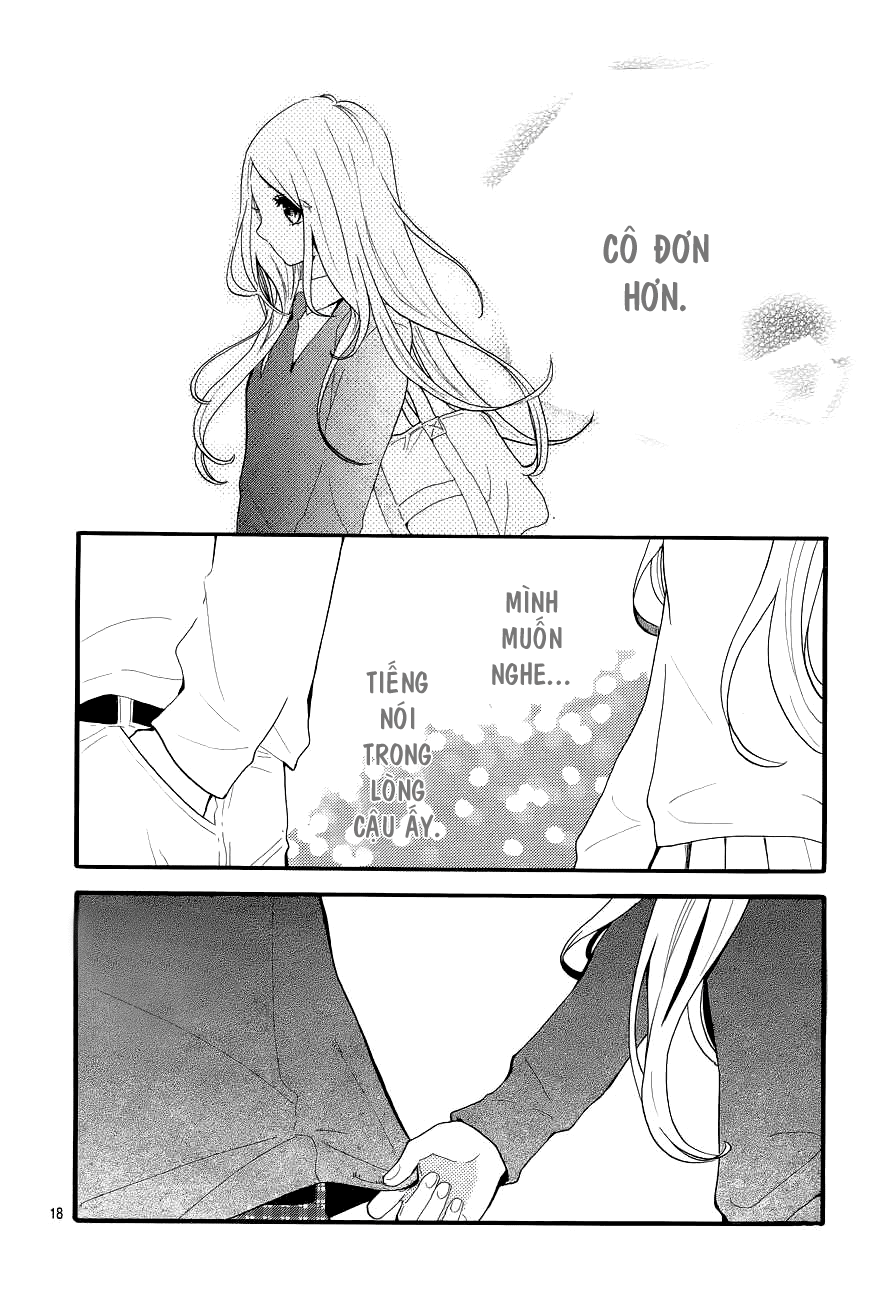 Hibi Chouchou Chapter 29 - 19