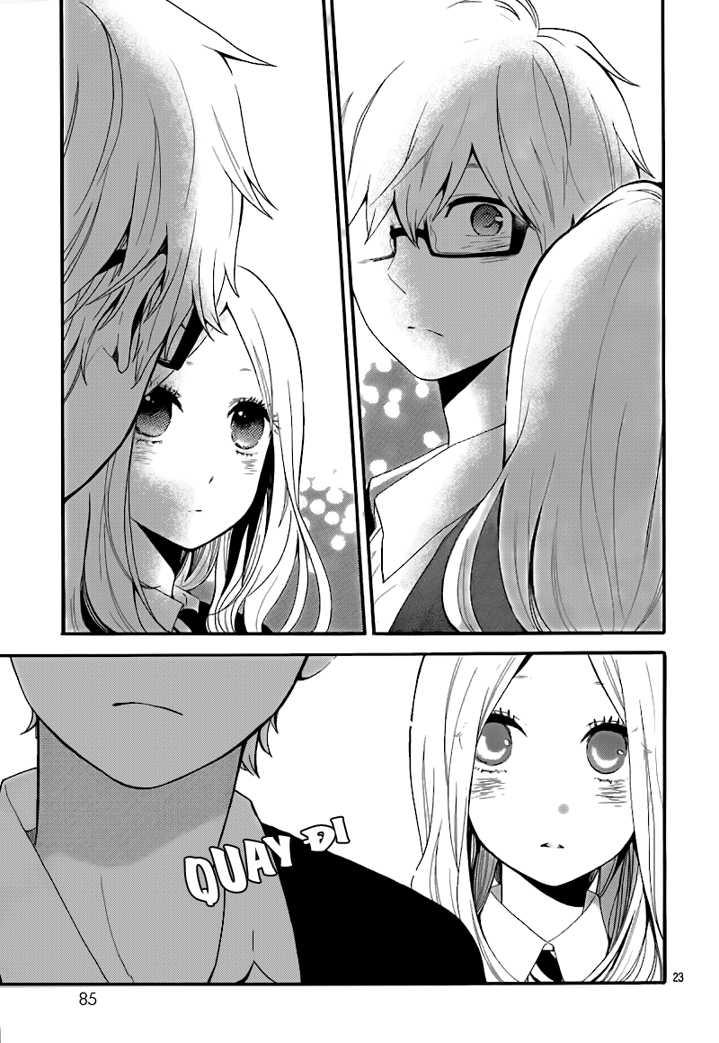 Hibi Chouchou Chapter 29 - 24