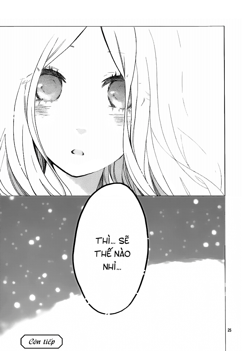 Hibi Chouchou Chapter 29 - 26