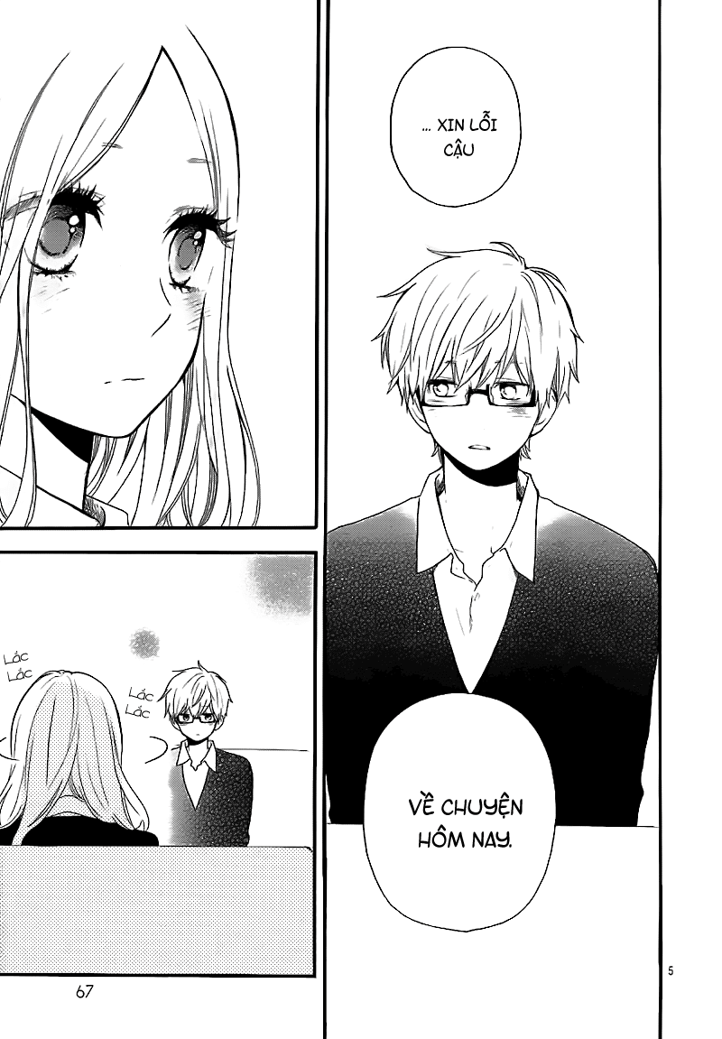 Hibi Chouchou Chapter 29 - 6