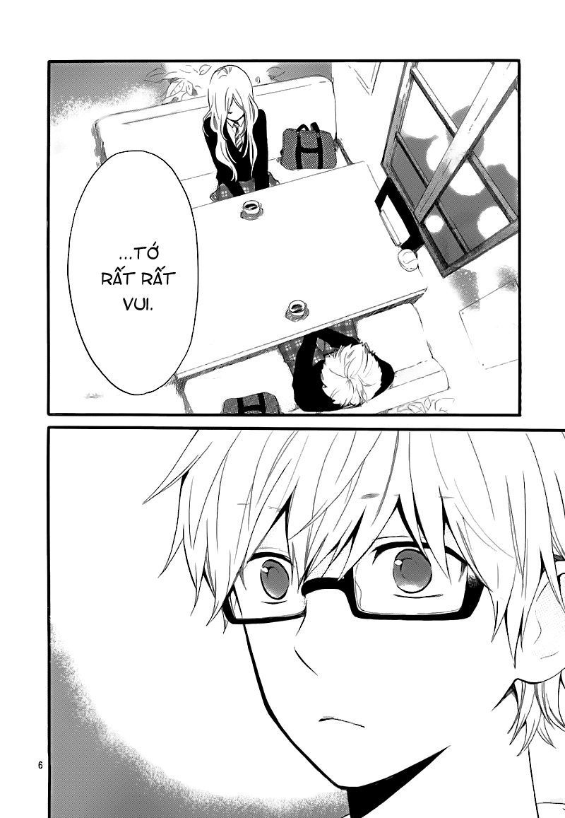 Hibi Chouchou Chapter 29 - 7