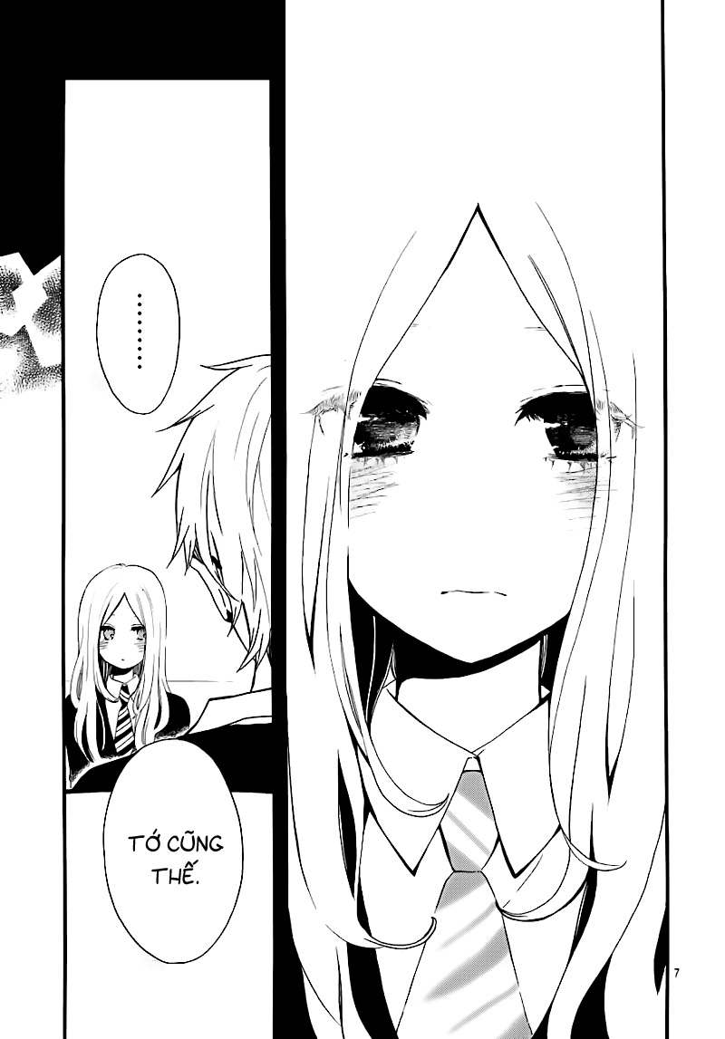 Hibi Chouchou Chapter 29 - 8