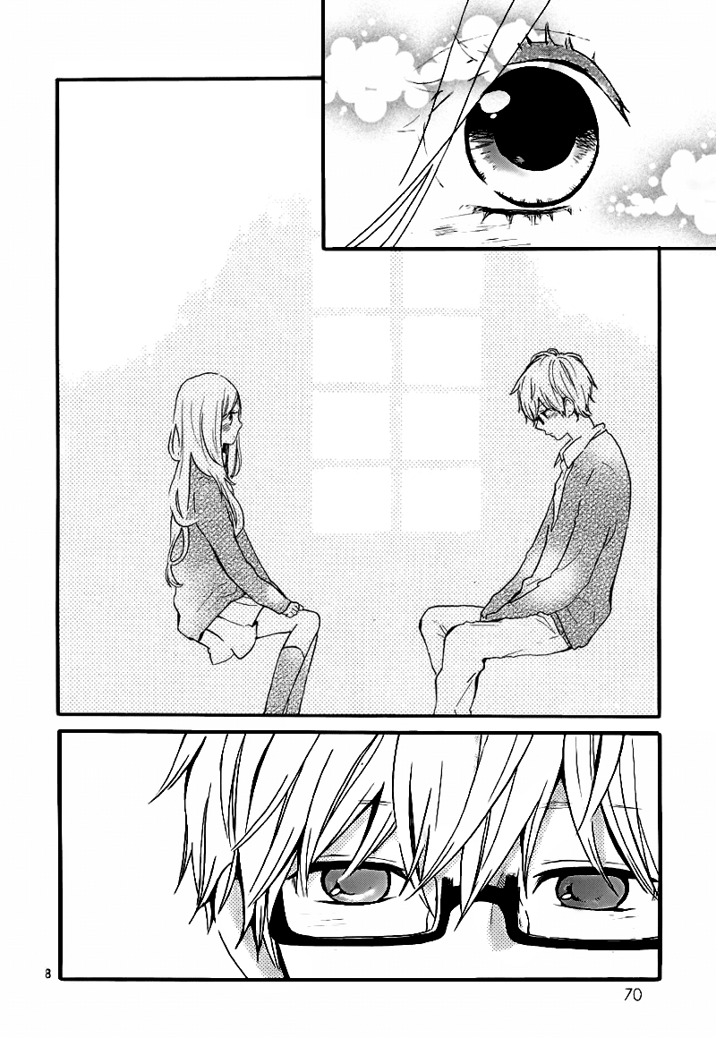 Hibi Chouchou Chapter 29 - 9