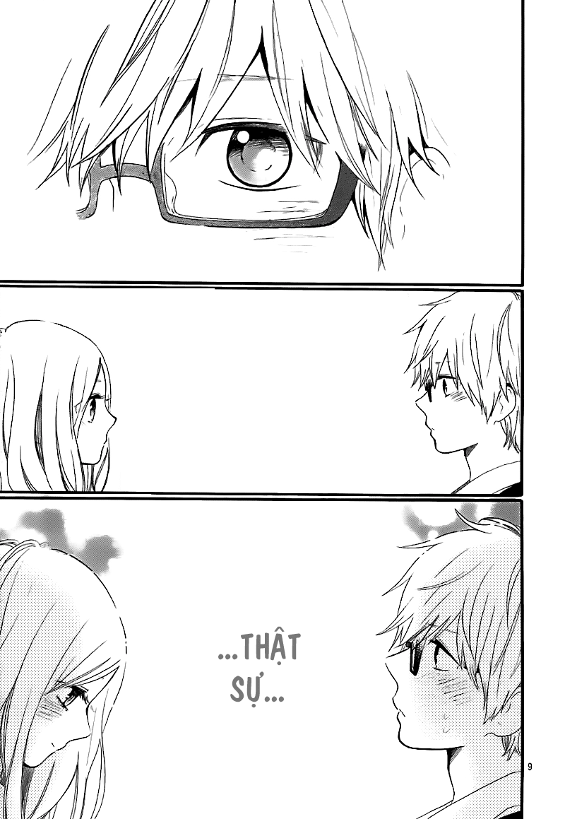 Hibi Chouchou Chapter 29 - 10