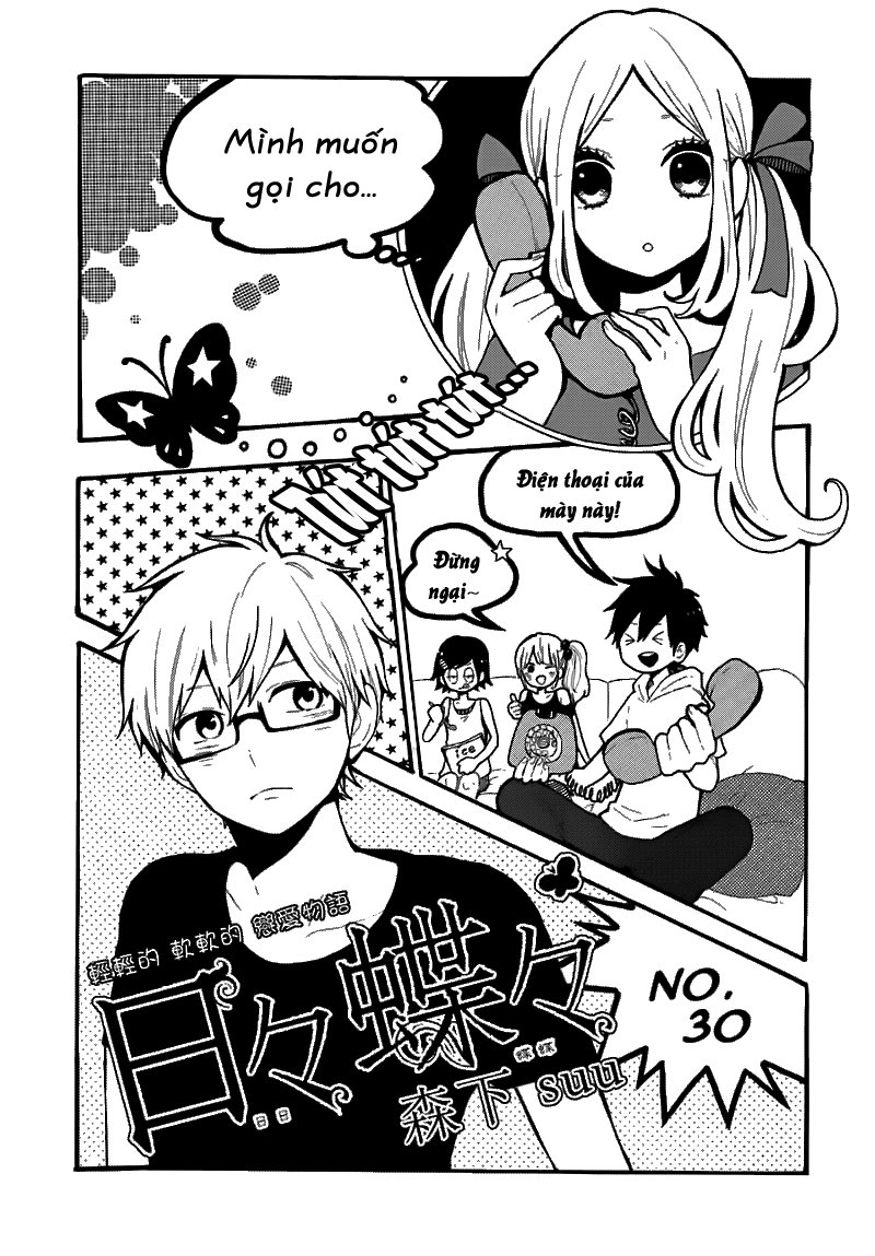 Hibi Chouchou Chapter 30 - 2