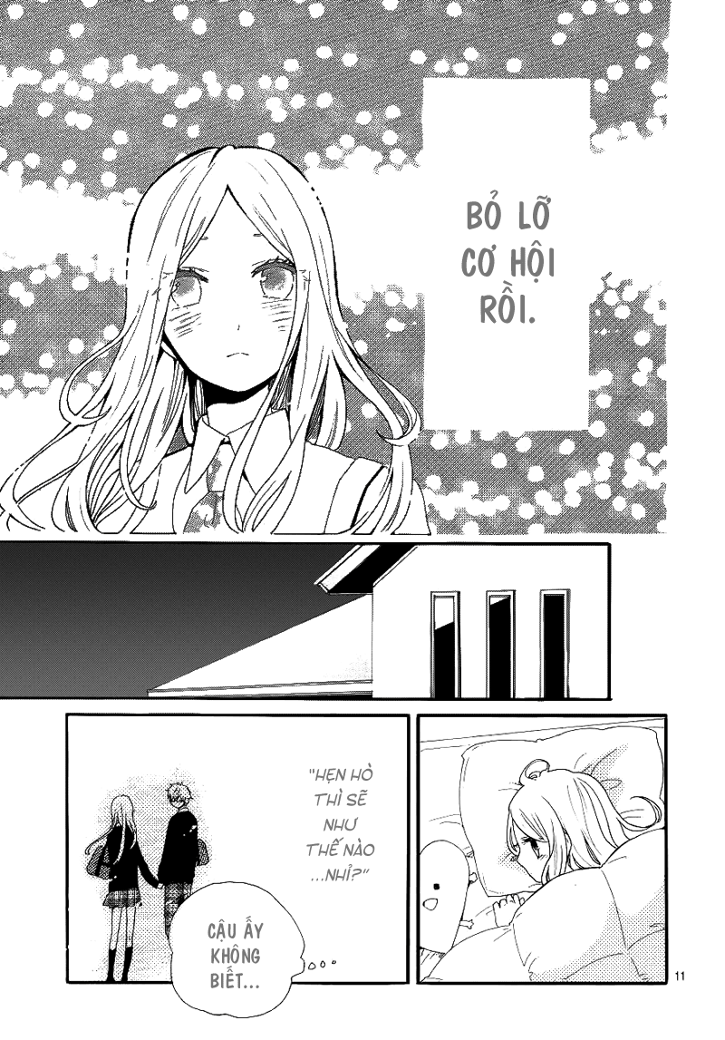 Hibi Chouchou Chapter 30 - 12