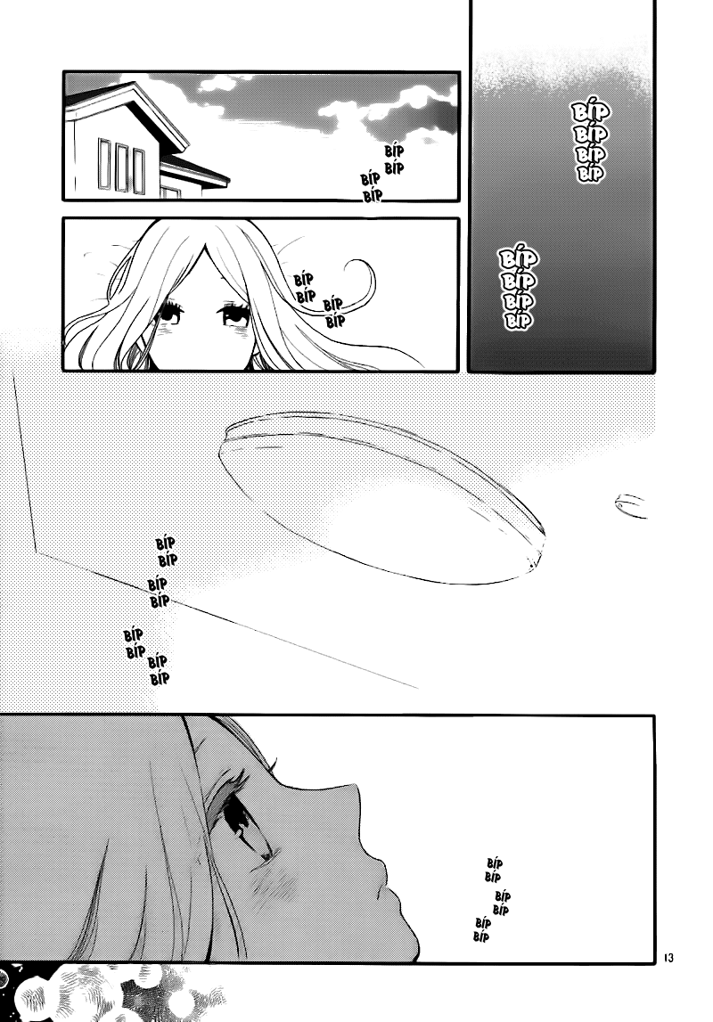 Hibi Chouchou Chapter 30 - 14