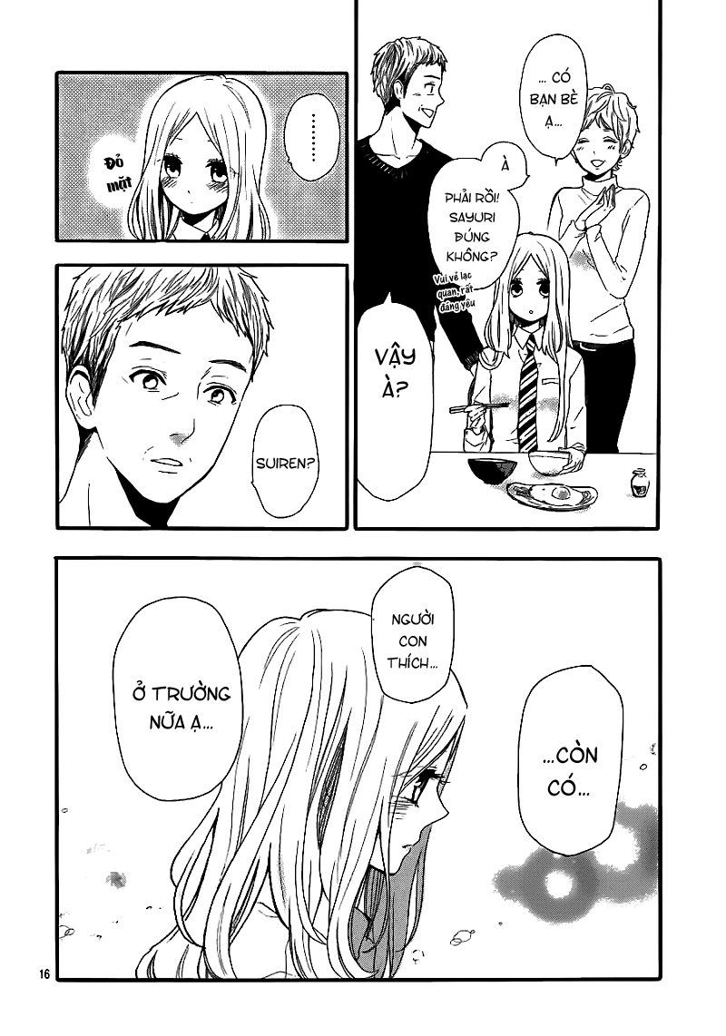 Hibi Chouchou Chapter 30 - 17